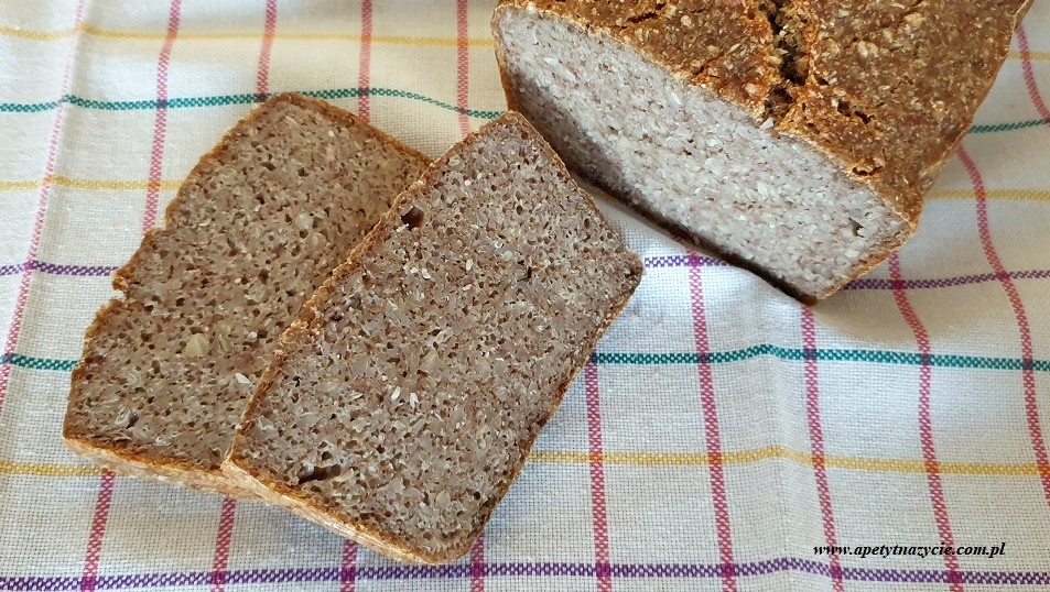 Chleb gryczany